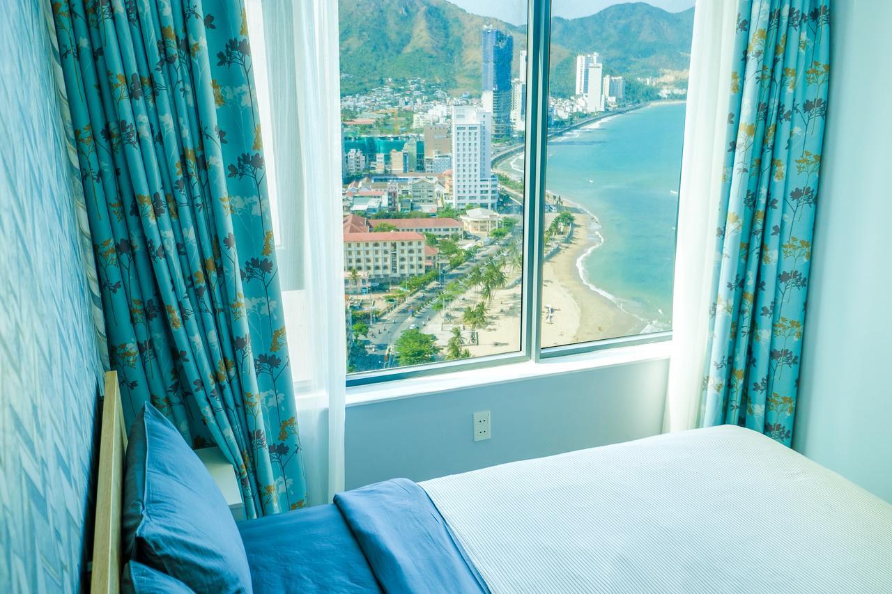 Sunrise Hon Chong Ocean View Apartment Nha Trang Exterior foto
