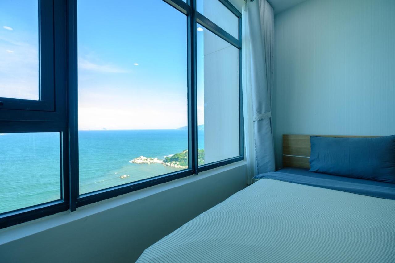 Sunrise Hon Chong Ocean View Apartment Nha Trang Exterior foto
