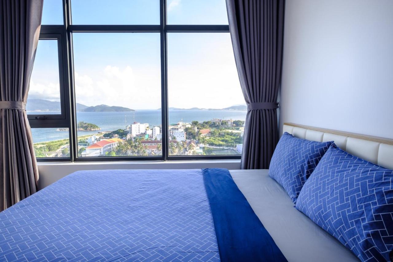 Sunrise Hon Chong Ocean View Apartment Nha Trang Exterior foto