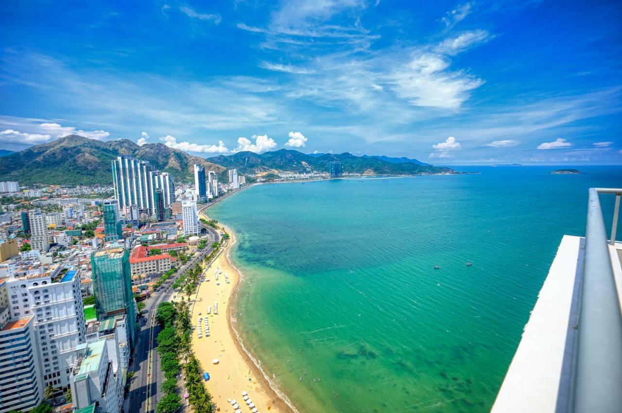 Sunrise Hon Chong Ocean View Apartment Nha Trang Exterior foto