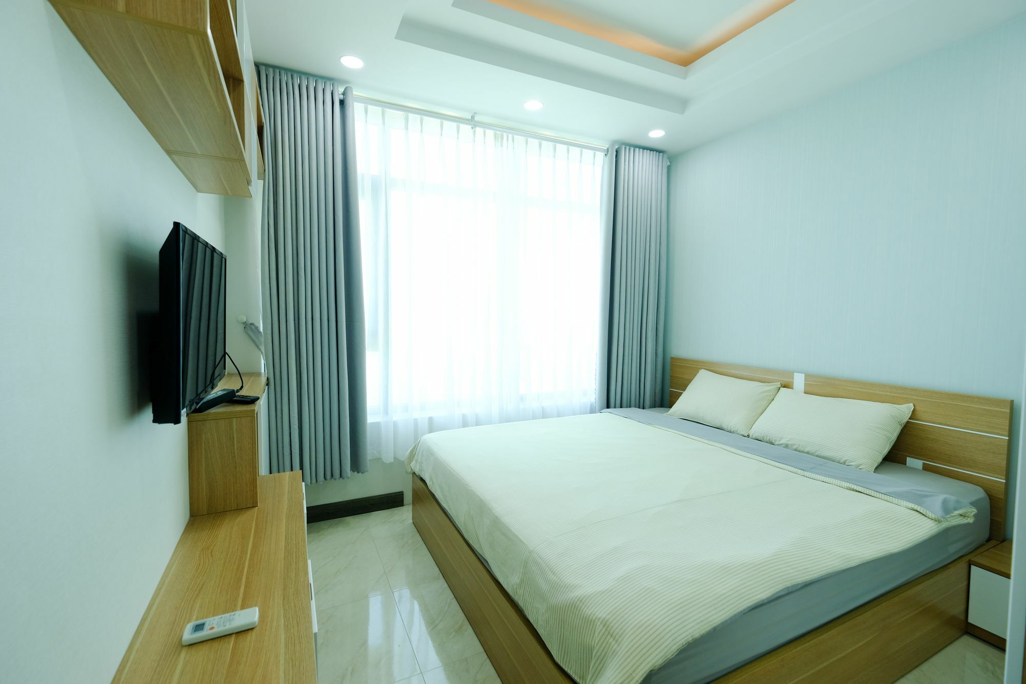 Sunrise Hon Chong Ocean View Apartment Nha Trang Exterior foto