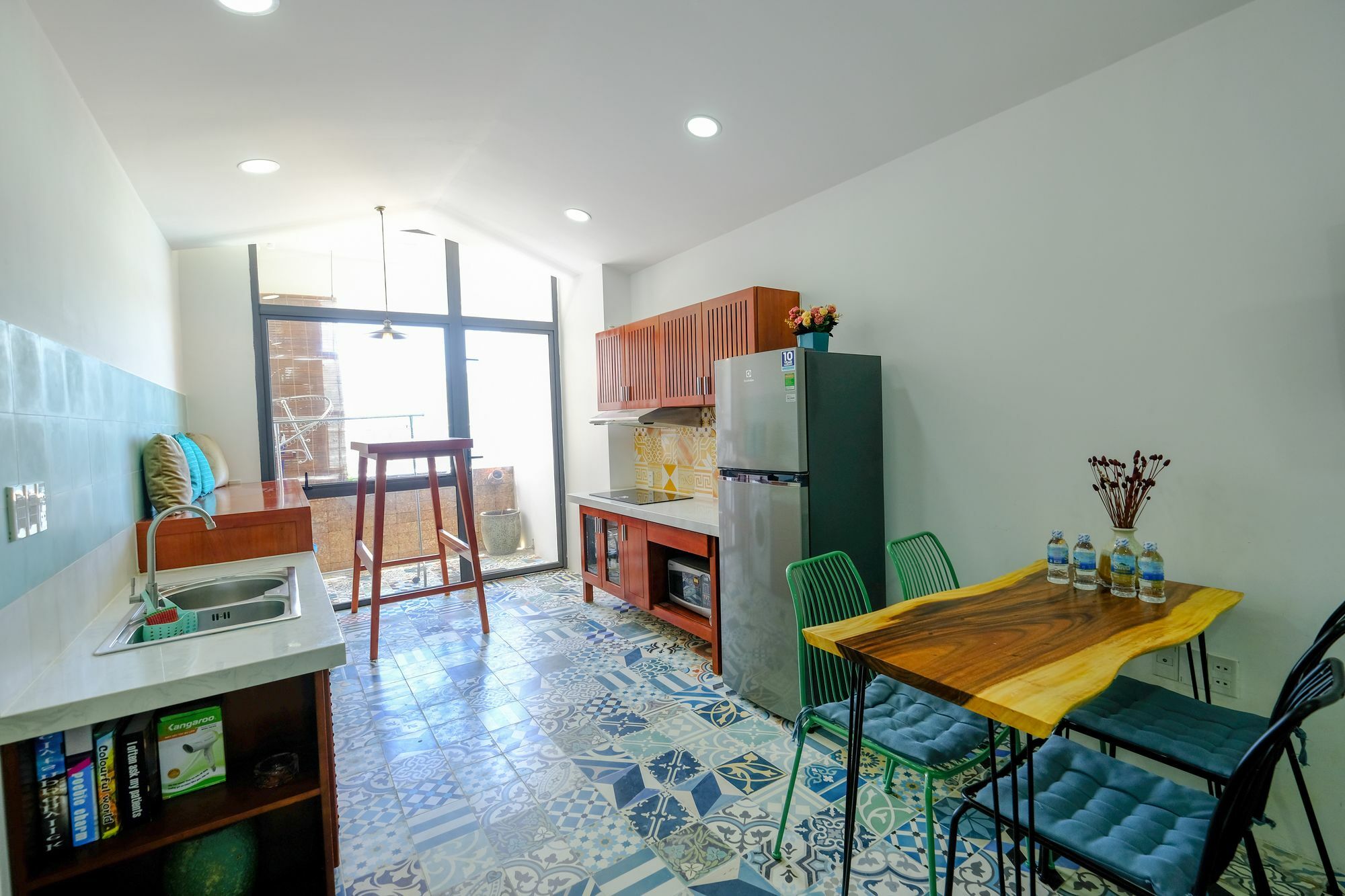 Sunrise Hon Chong Ocean View Apartment Nha Trang Exterior foto