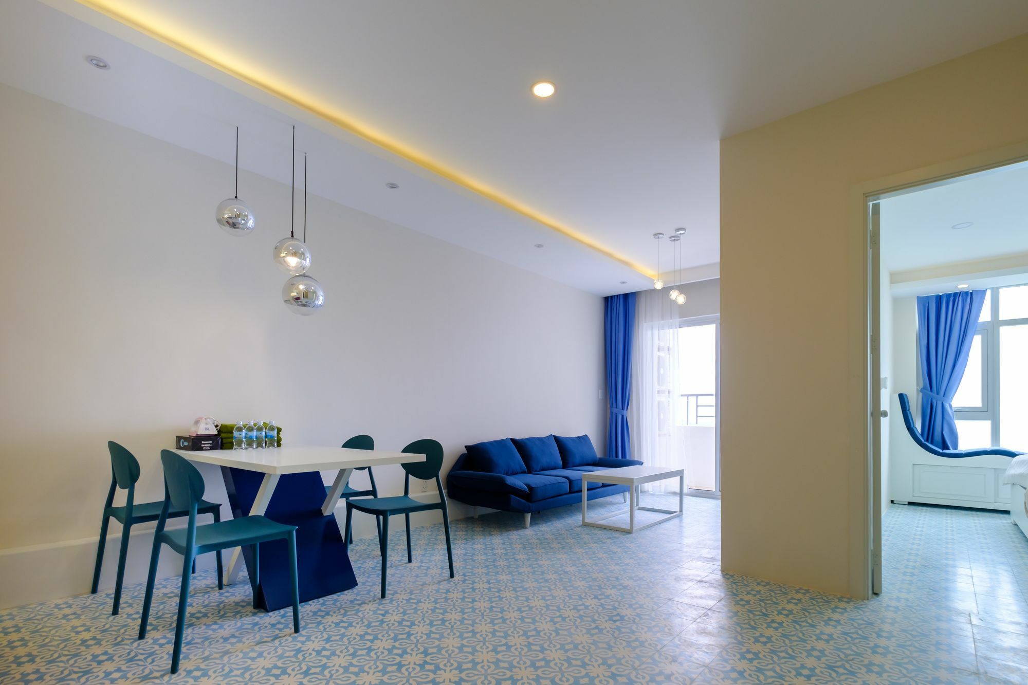 Sunrise Hon Chong Ocean View Apartment Nha Trang Exterior foto
