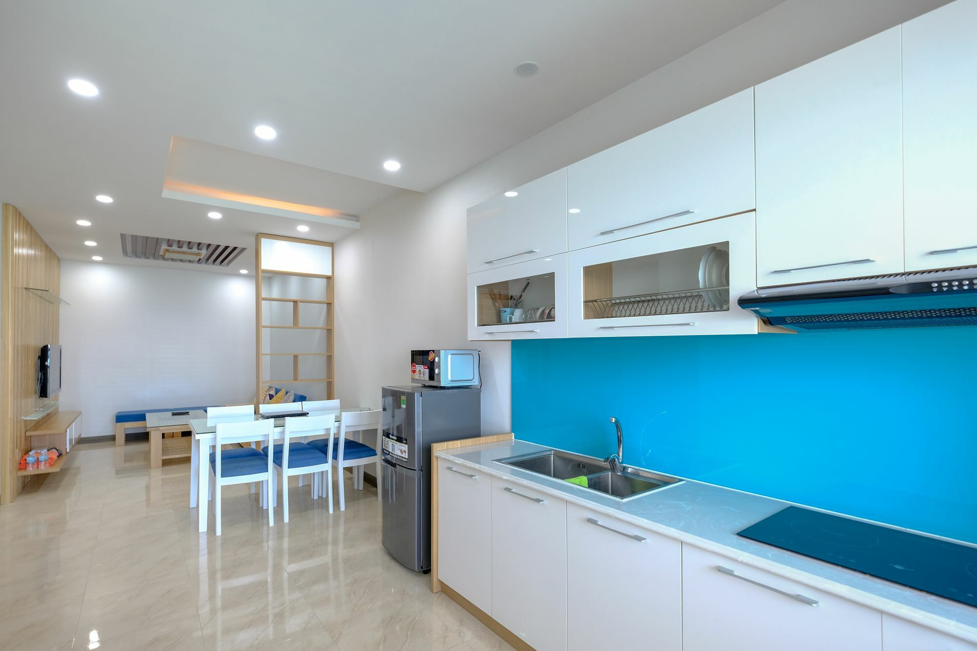 Sunrise Hon Chong Ocean View Apartment Nha Trang Exterior foto