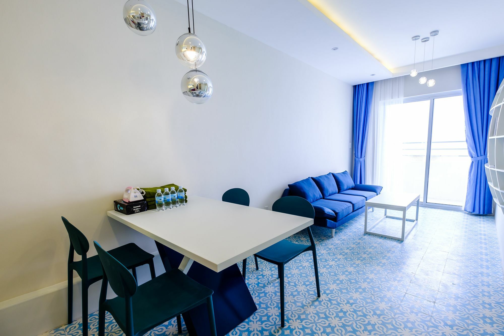 Sunrise Hon Chong Ocean View Apartment Nha Trang Exterior foto