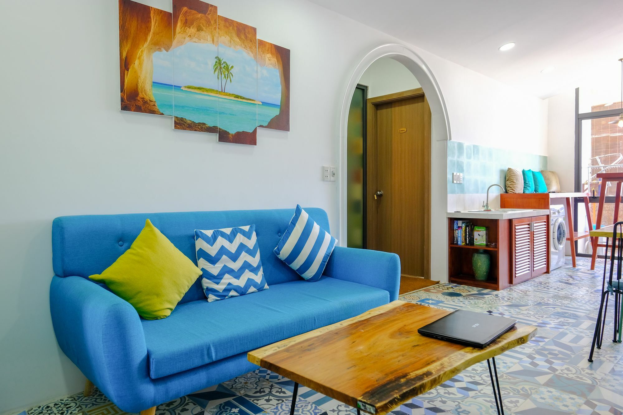 Sunrise Hon Chong Ocean View Apartment Nha Trang Exterior foto