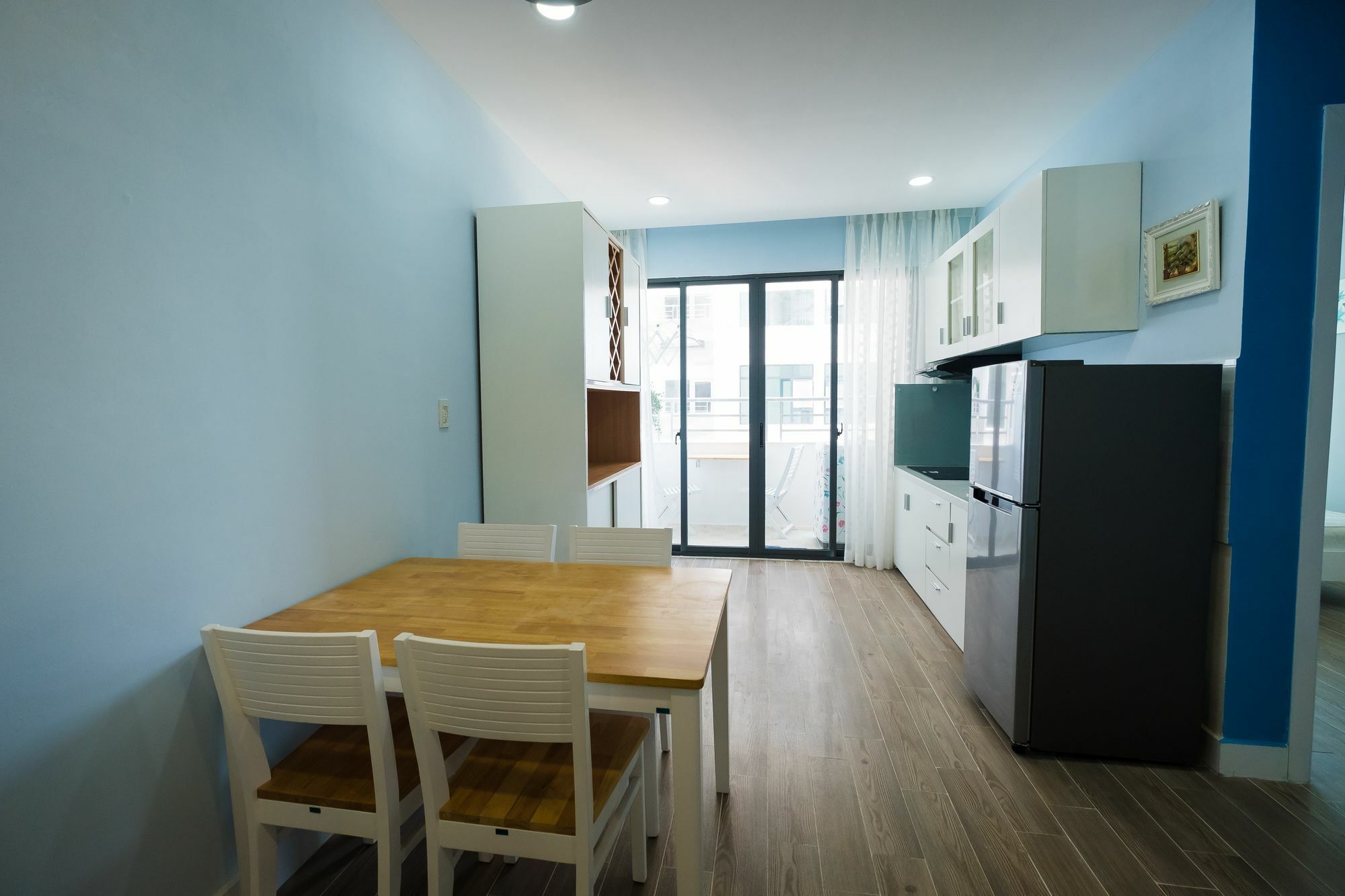 Sunrise Hon Chong Ocean View Apartment Nha Trang Exterior foto