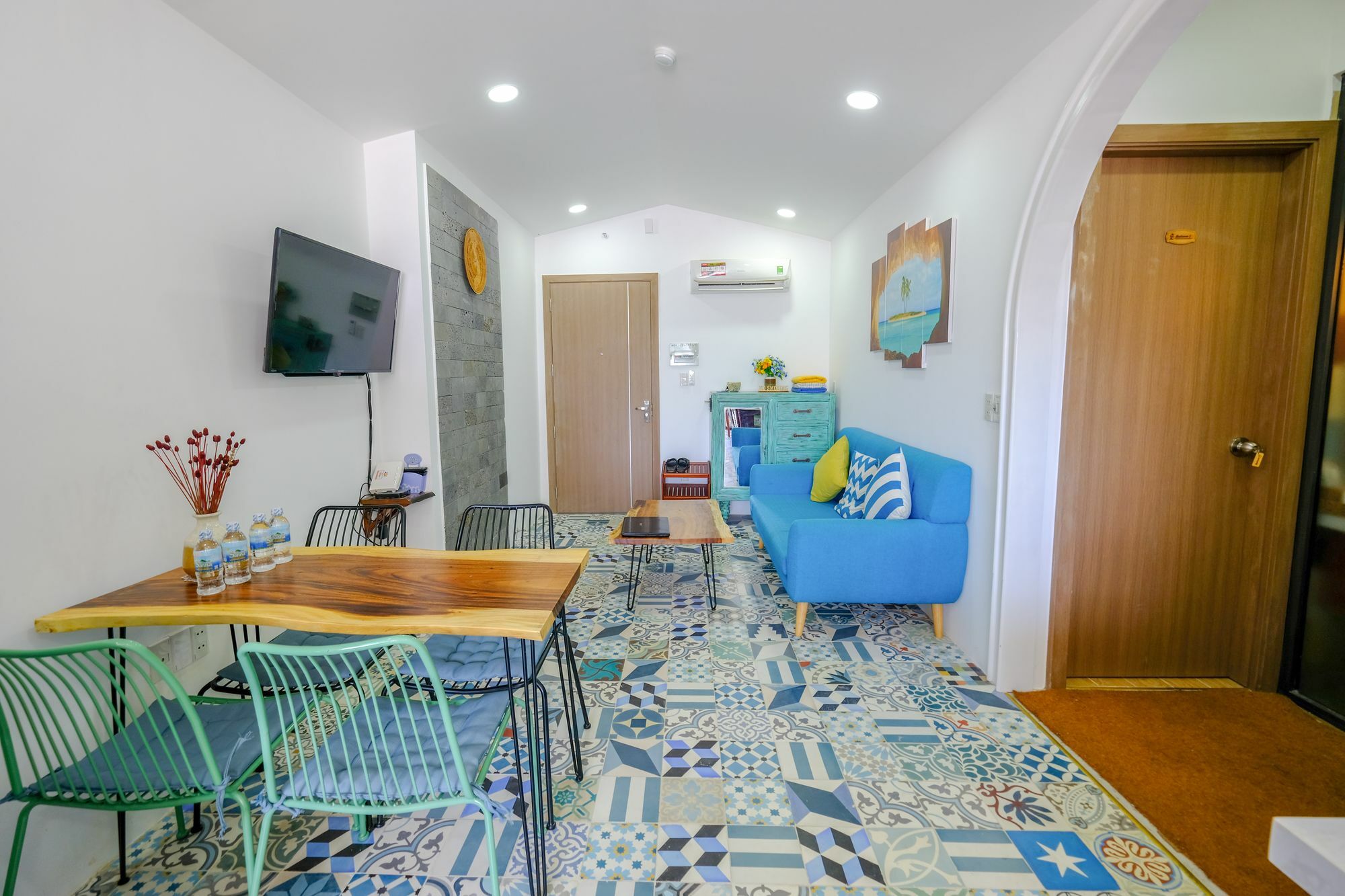 Sunrise Hon Chong Ocean View Apartment Nha Trang Exterior foto