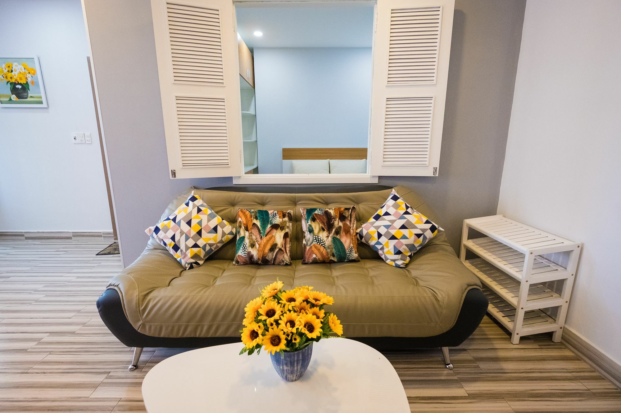 Sunrise Hon Chong Ocean View Apartment Nha Trang Exterior foto
