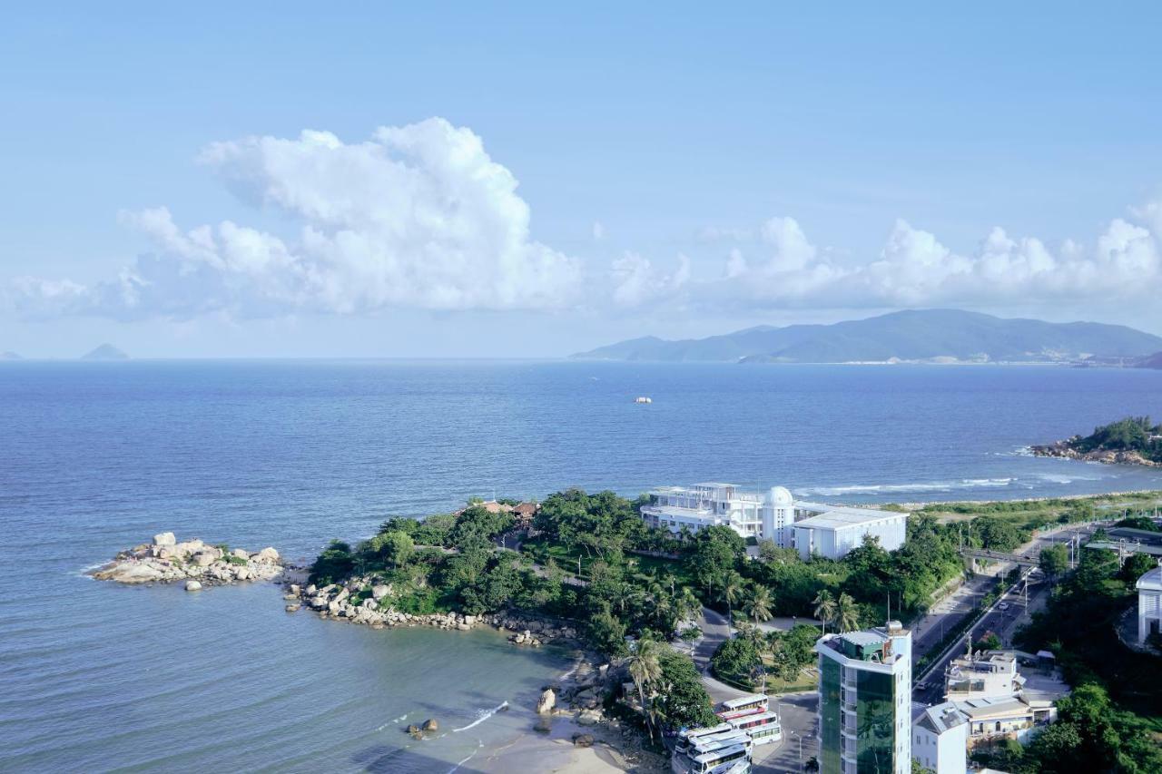 Sunrise Hon Chong Ocean View Apartment Nha Trang Exterior foto