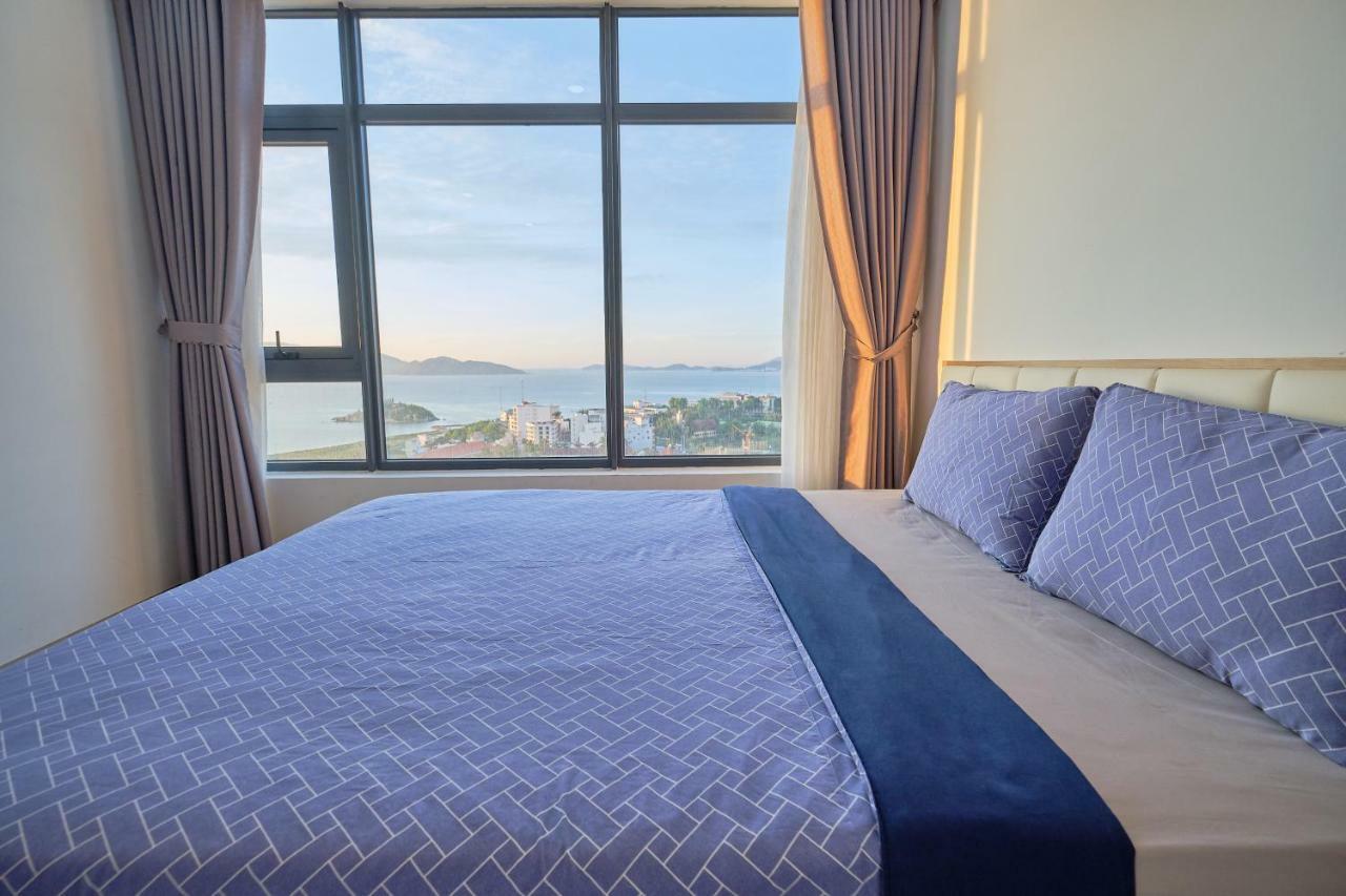 Sunrise Hon Chong Ocean View Apartment Nha Trang Exterior foto