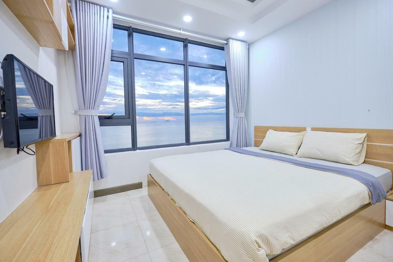 Sunrise Hon Chong Ocean View Apartment Nha Trang Exterior foto